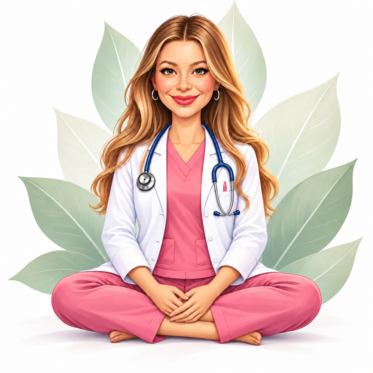 Ilustración de la Dra. María José